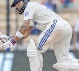 Virat Kohli has dropped out top 10 in the latest ICC Test rankings