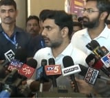 Nara Lokesh counters to YCP demand of CBI Probe on Tirumala Laddu Row