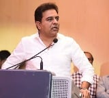 KTR satires on Revanth Reddy