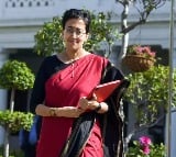 Delhi CM Atishi gets Z category security cover days after taking charge