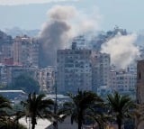 Israel resumes intensive airstrikes on Lebanon