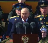 Putin Issues Nuclear Warning To West In Response To Massive Air Attack