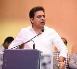 KTR alleges Revanth Reddy targetting Sircilla 