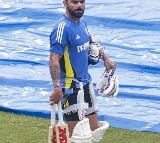 Virat Kohli got out 4 times in 15 balls he faced in fast bowler Jasprit Bumrah in the nets psnr