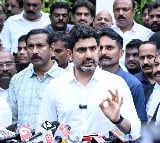 Nara Lokesh advises Jagan on declaration in Tirumala temple