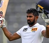 Kamindu Mendis becomes first batter in the 147 year history of Test cricket to score a fifty plus score in his first eight Tests	