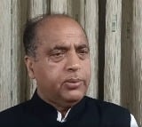 Former Himachal CM Jairam Thakur welcomes Cong govt's order to display name at eateries