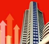 Sensex trades near all-time high, Infosys and Wipro top gainers