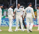 2nd Test: Akash Deep picks two, Bangladesh 107/3 on rain-marred Day 1