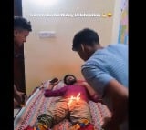 Friends Set Fire on Youth Private Parts Video goes Viral on Social Media 