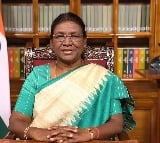 President Murmu set to visit Hyderabad on Sept 28