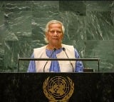 Bangladesh leader Yunus assures country will uphold bilateral treaties