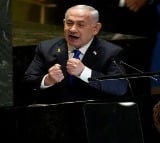 Netanyahu cuts short US trip as Israeli strikes target Hezbollah HQ in Beirut