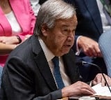 UN Chief says 'nothing can justify the collective punishment' of Palestinians