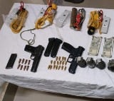 Six terrorist associates arrested, arms & ammunition recovered in J&K’s Pulwama