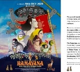 'Ramayana: The Legend of Prince Rama' set to release in Tamil,
 Telugu, & Hindi on Oct 18