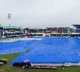 2nd Test: Rain plays spoilsport as Day 2 called off