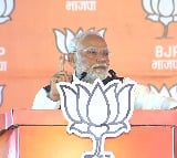 Congress is most dishonest & deceitful party: PM Modi at Haryana poll rally