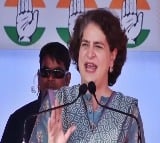 Modi govt has imposed various taxes to burden J&K people: Priyanka Gandhi