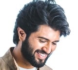 Vijay Devarakonda with a stunning look in Rahuls movie