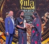 Nani starred Dasara wins IIFA Best Picture award