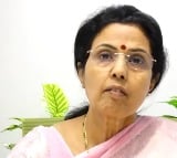 Nara Bhuvaneswari calls for to buy handloom cloths this festive season