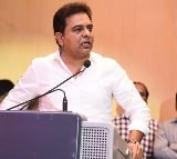 KTR tweet about Musi River front