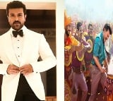 Ram Charan’s entry in ‘Game Changer’ features blend of India's different folk dance forms