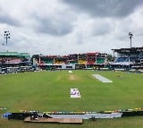 2nd Test: Day 3 called off due to wet outfield at Green Park Stadium