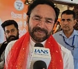 PDP’s call to halt poll campaign a sign of defeat, Hezbollah is excuse: Kishan Reddy