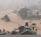 112 killed in Nepal due to heavy rain floods