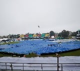 Day 3 of second test between Team India and Bangladesh called of due to rain