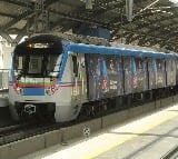 Hyderabad Metro Rail phase 2 works starts soon