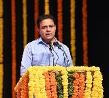 KTR comments on Chief Minister 