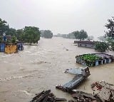 Devastating floods turn villages into islands in North Bihar