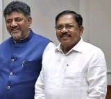 Dy CM Shivakumar meets Minister Parameshwara as Siddaramaiah faces MUDA scam heat