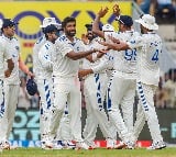 2nd Test: Bumrah picks three wickets as India bowl out Bangladesh for 233