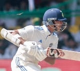 2nd Test: Jaiswal's record-breaking fifty powers India to 138/2 at tea