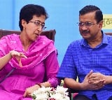 SC stays defamation proceedings against Kejriwal, Atishi