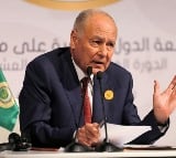 Arab League chief calls on international community to back Lebanon