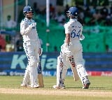 2nd Test: Records tumble as India’s top order blazes through Bangladesh in Kanpur