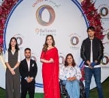 IOC Member Nita Ambani hosted Celebration for India Olympians and Paralympians at her palatial