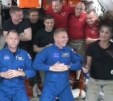 SpaceX Crew9 Sunita Williams new ride home arrives at space station