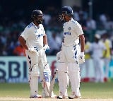 Team India breaks England record