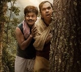 Brahmanandam and Sapthagiri look revealed by Kannappa team