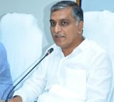 Harish Rao responds on Social Media post on Konda Surekha