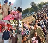 Turnout in J&K polls' final phase maintains momentum as enthusiastic voters throng booths, crosses 44.08 pc