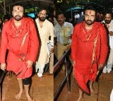 Prasadam row: Pawan Kalyan begins his journey on foot to Tirumala temple