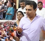 'Revanth Reddy taking revenge on people of Hyderabad', KTR slams T'gana CM over Musi project