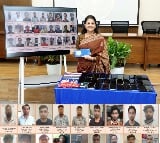 Telangana Cyber Security Bureau arrests 27 fraudsters in Rajasthan